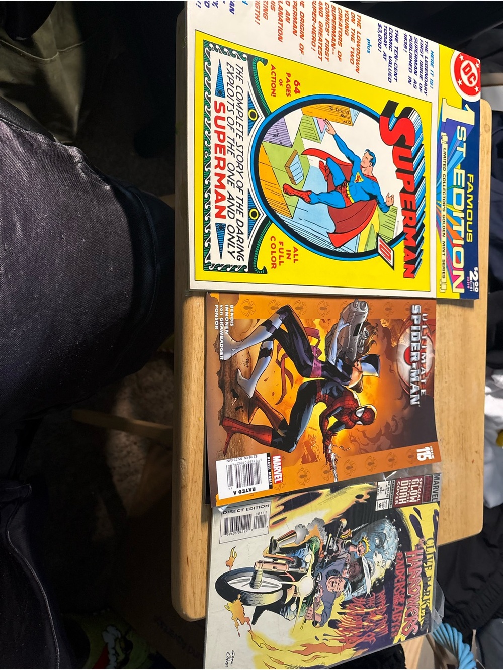 Comic Books Bundle - Picture 2 of 6